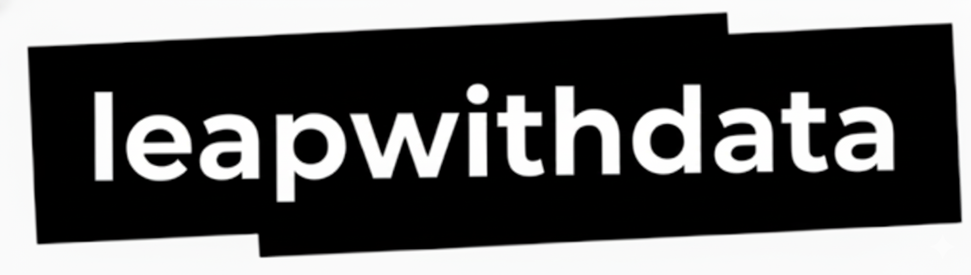 Leap With Data Logo
